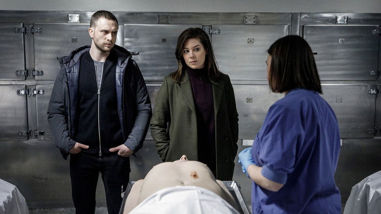 кадр из фильма Beck 46 - Den gråtande polisen