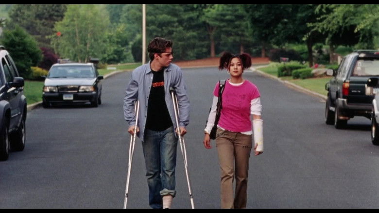 кадр из фильма Red Doors