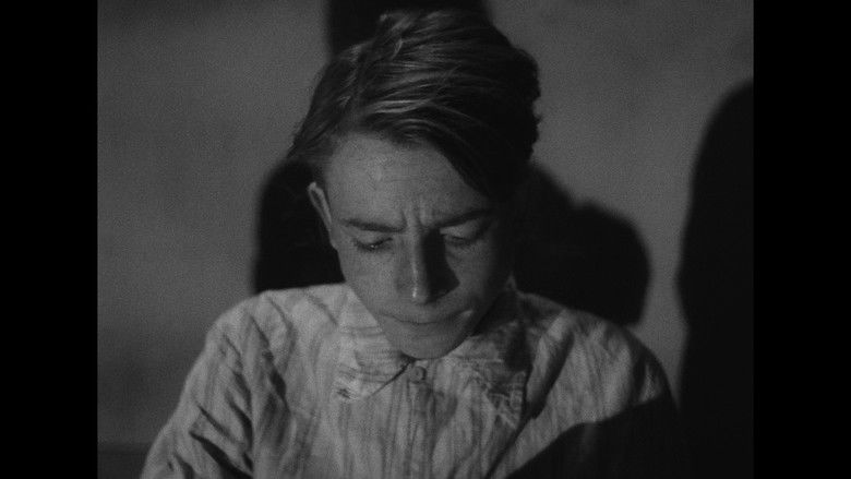 кадр из фильма Les Disparus de Saint-Agil