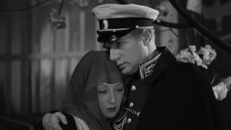 кадр из фильма Yoshiwara