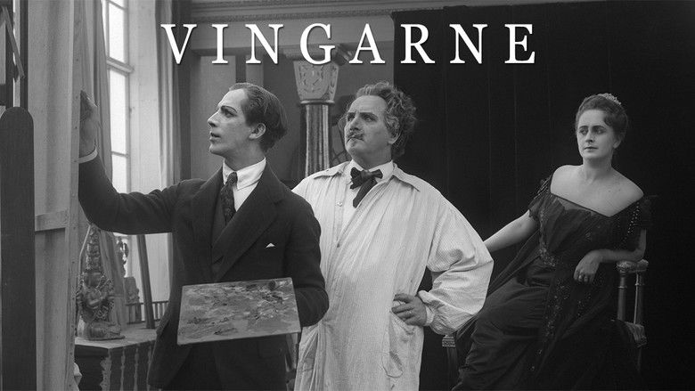 кадр из фильма Vingarne