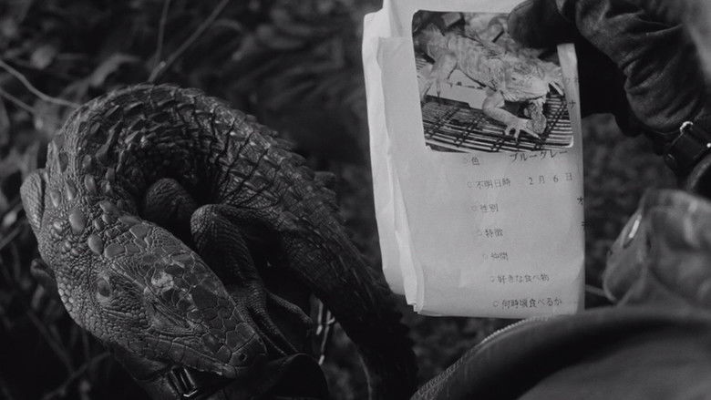 кадр из фильма Электрический дракон 80.000 Вольт