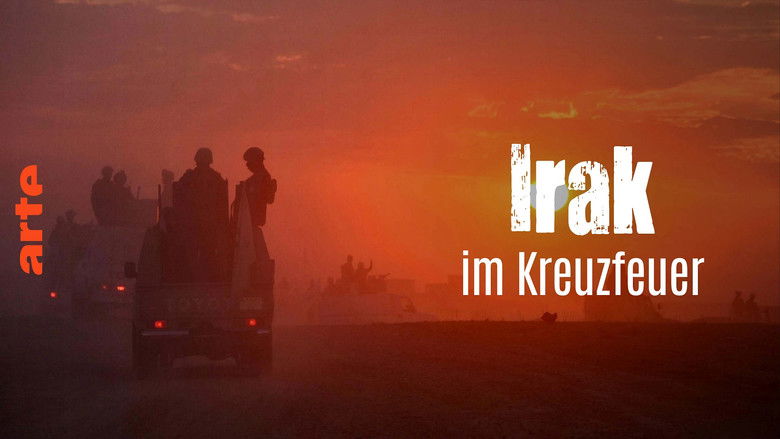 кадр из фильма L’Irak sous emprise
