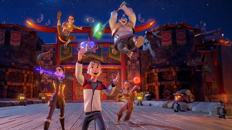 Чарли и Фантастическая Четвёрка