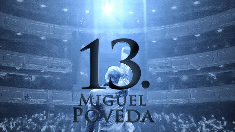 кадр из фильма 13. Miguel Poveda