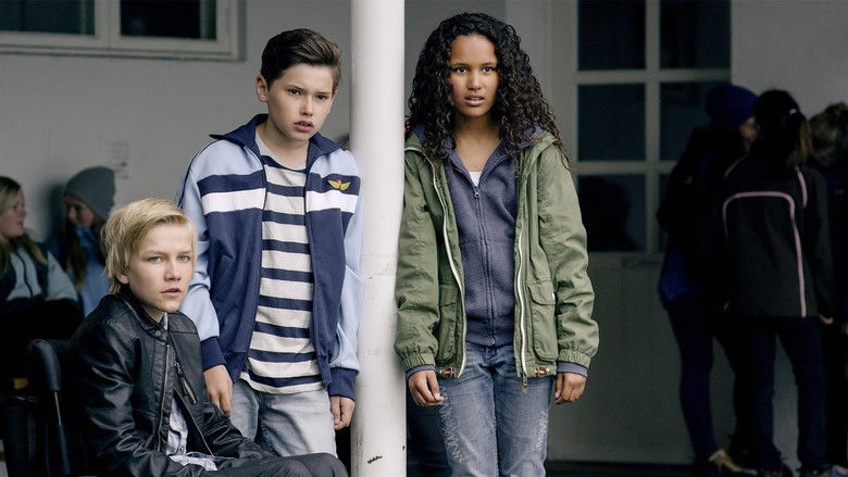 кадр из фильма Библиотекари: Тайна короля Олафа