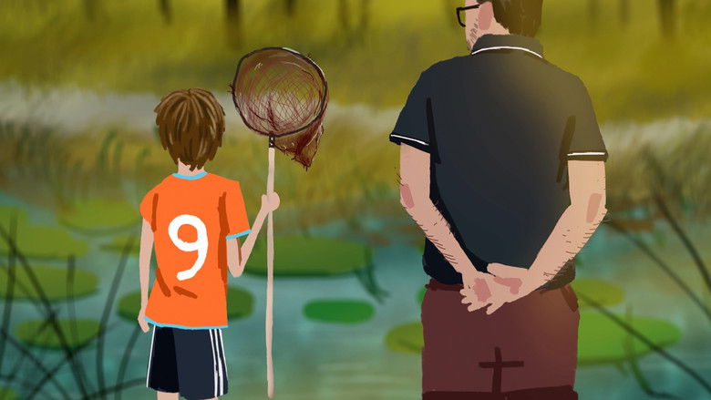 кадр из фильма A miña relación cos bichos