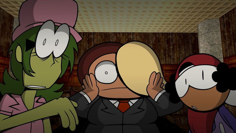 кадр из фильма THE 100TH - A Startcast Cartoon