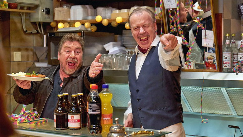 кадр из фильма Schnitzel de Luxe