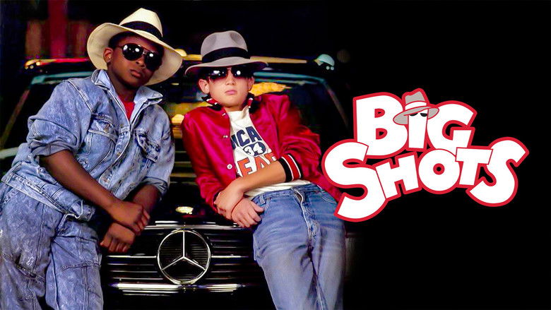 кадр из фильма Big Shots