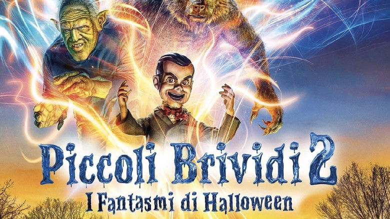 кадр из фильма Ужастики 2: Беспокойный Хеллоуин