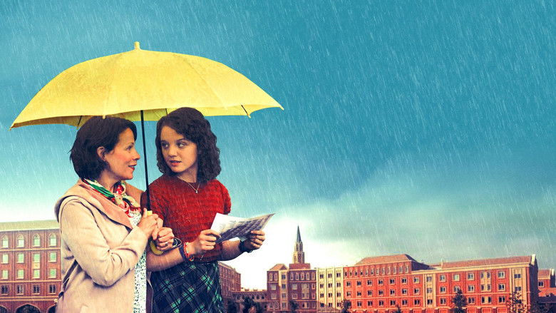 кадр из фильма Paper Spiders