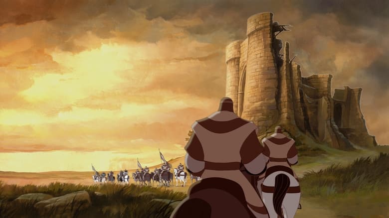 кадр из фильма El Cid: La leyenda