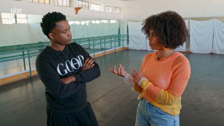 кадр из фильма Deutsche Schuld – Namibia und der Völkermord