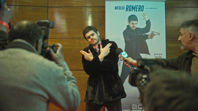 кадр из фильма Ustedes deciden