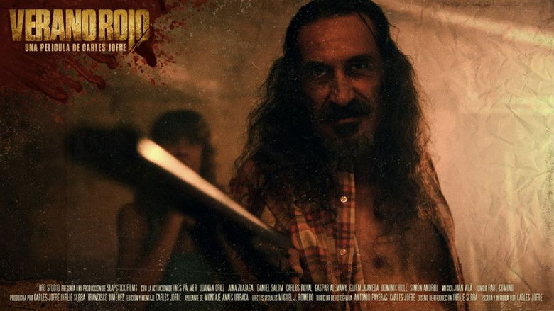 кадр из фильма Кровавое лето