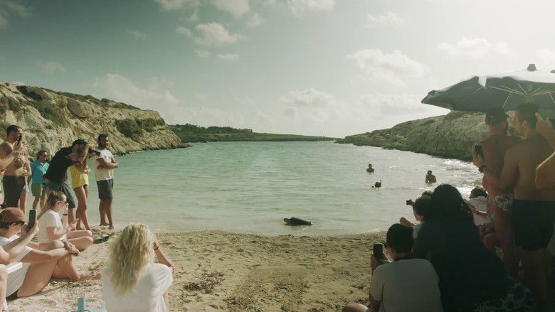 кадр из фильма L'ultima isola