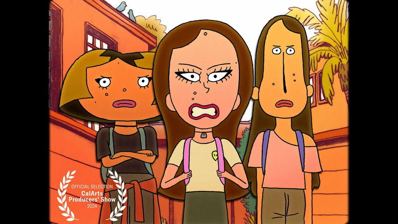 кадр из фильма Girls In Real Life Situations