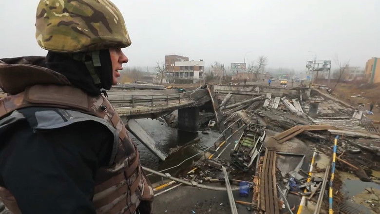 кадр из фильма ГОД – авторский документальный проект Дмитрия Комарова