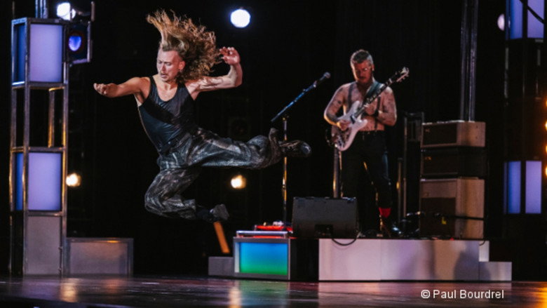 кадр из фильма Philippe Decouflé : Stéréo Deluxe