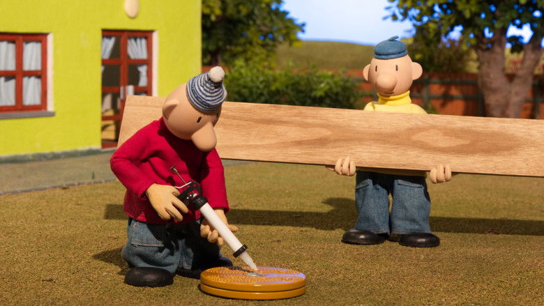 кадр из фильма Pat & Mat znovu v akci