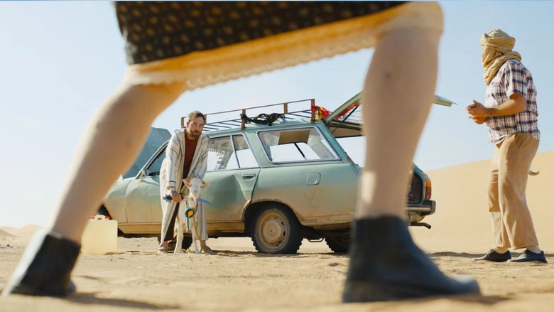 кадр из фильма Les Bodin’s partent en vrille