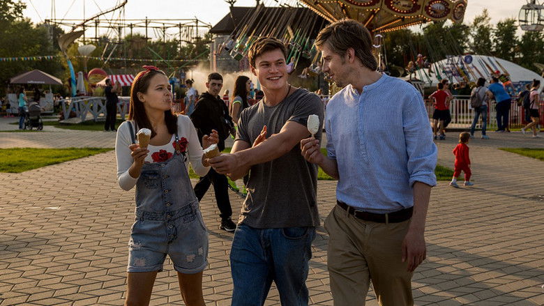 кадр из фильма Глубже!