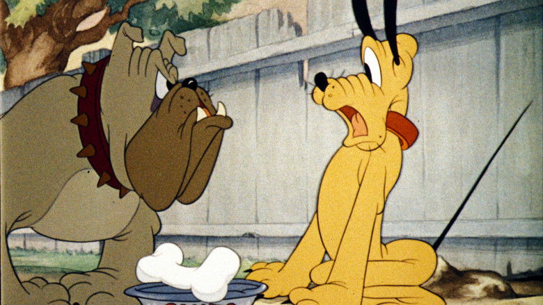 кадр из фильма Bone Trouble