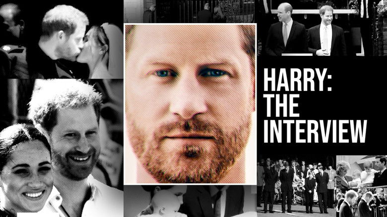кадр из фильма Harry: The Interview
