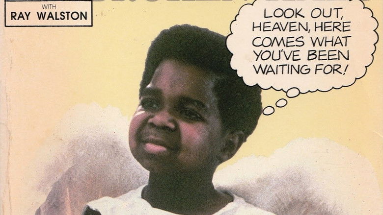 кадр из фильма The Kid with the Broken Halo