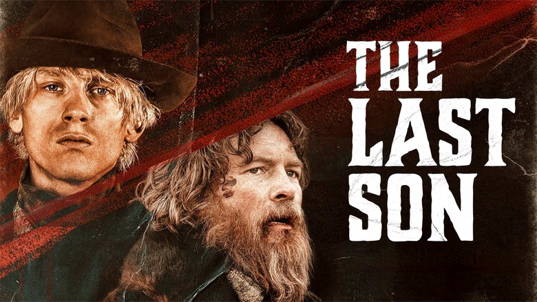 кадр из фильма Последний сын