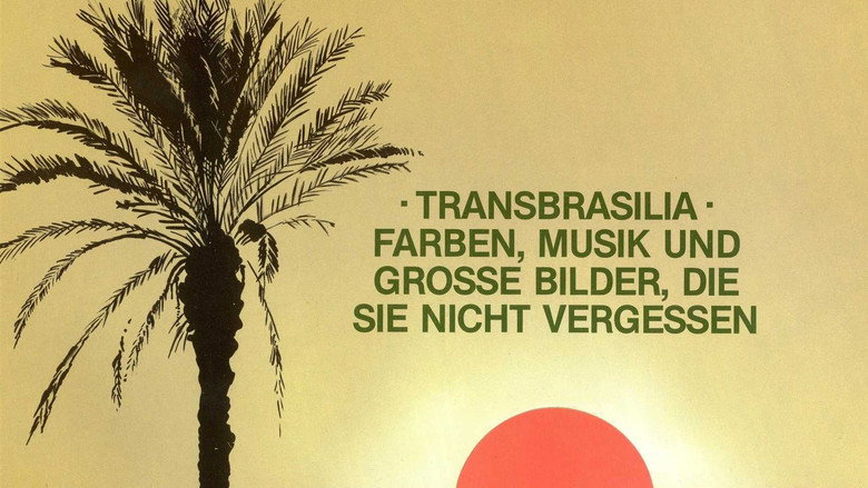 кадр из фильма Trans Brasilia - Phantastische Reise