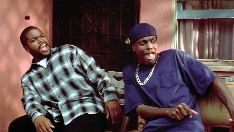 кадр из фильма Пятница