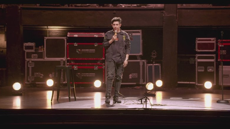 кадр из фильма Daniel Sosa: Maleducado