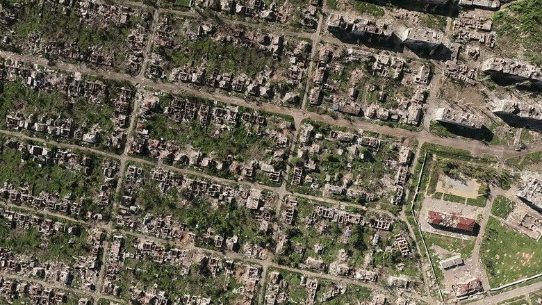 кадр из фильма 2000 Meters to Andriivka