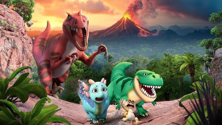 Приключения динозавров