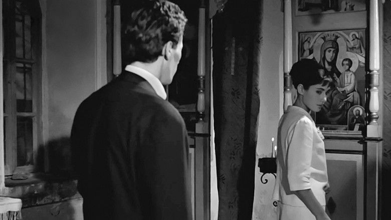 кадр из фильма Διχασμός