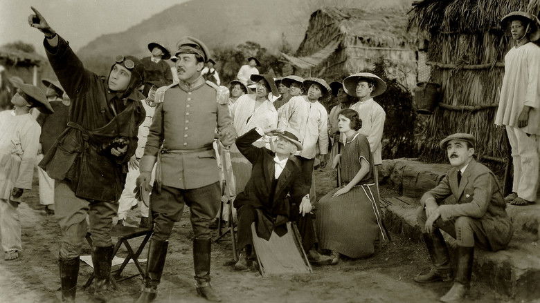 кадр из фильма The Fighting American