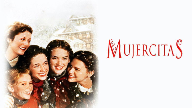 кадр из фильма Маленькие женщины