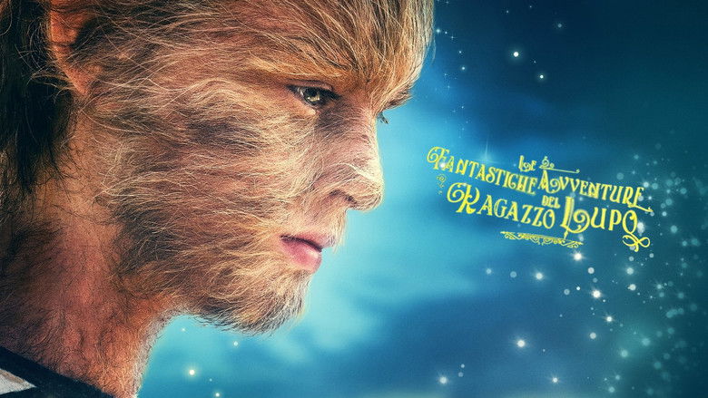 кадр из фильма Реальная история мальчика-волчонка