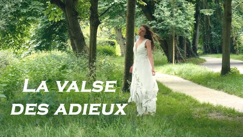 кадр из фильма La valse des adieux