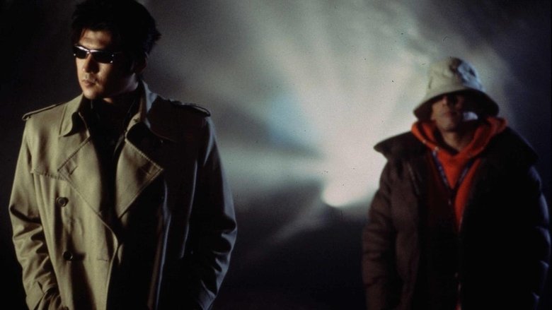 кадр из фильма 漂流街 THE HAZARD CITY