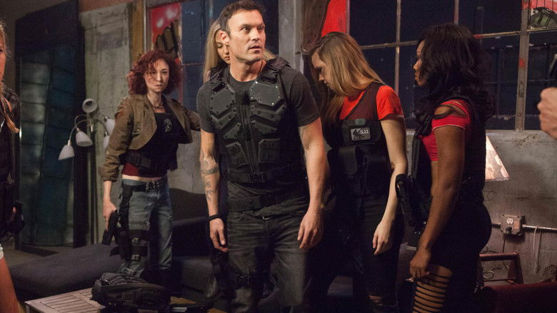 кадр из фильма Крест. Часть вторая: Двойной обман