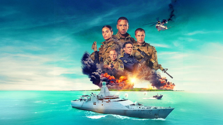 кадр из фильма Вторжение