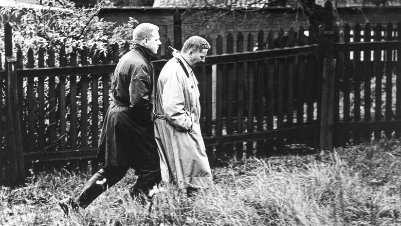 кадр из фильма Hasse & Tage - En kärlekshistoria