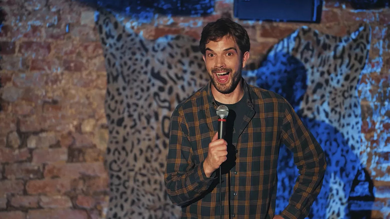 кадр из фильма Elias Van Dingenen: Underdog