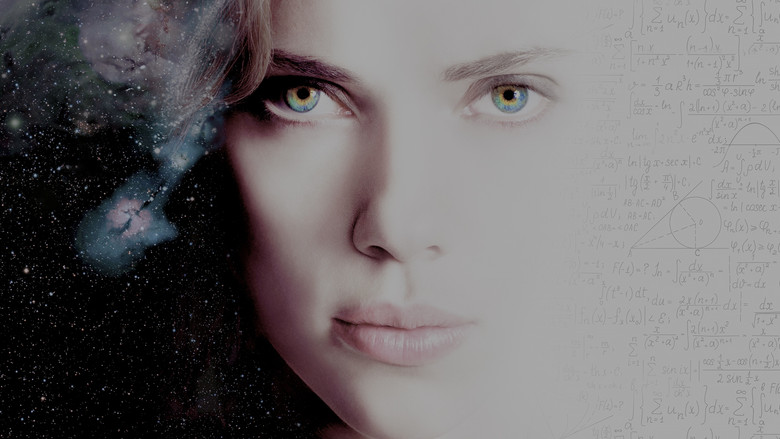 кадр из фильма Люси