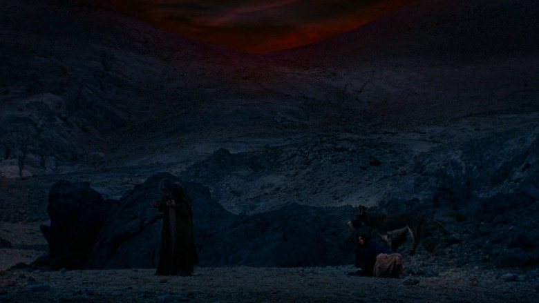 кадр из фильма Сын плотника