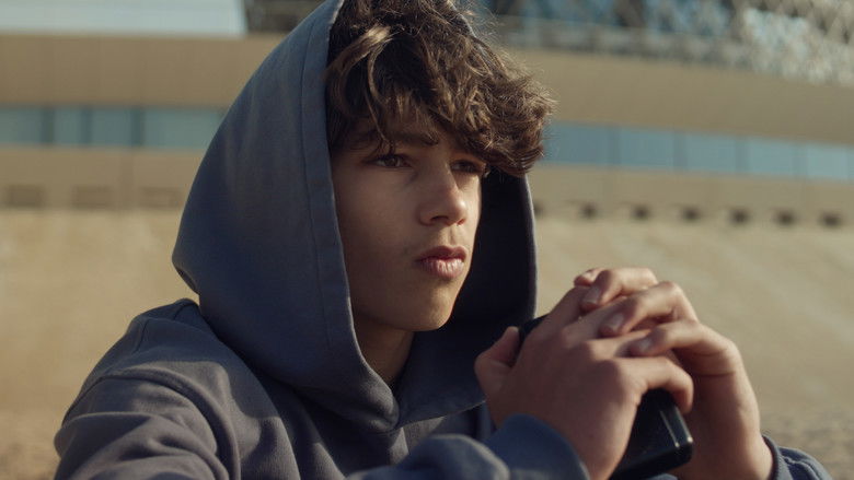 кадр из фильма Sterrenstof