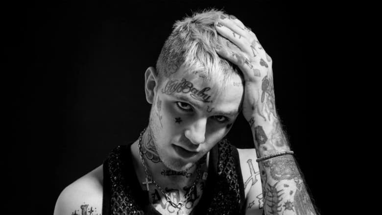 кадр из фильма Lil Peep - The Brightside Documentary